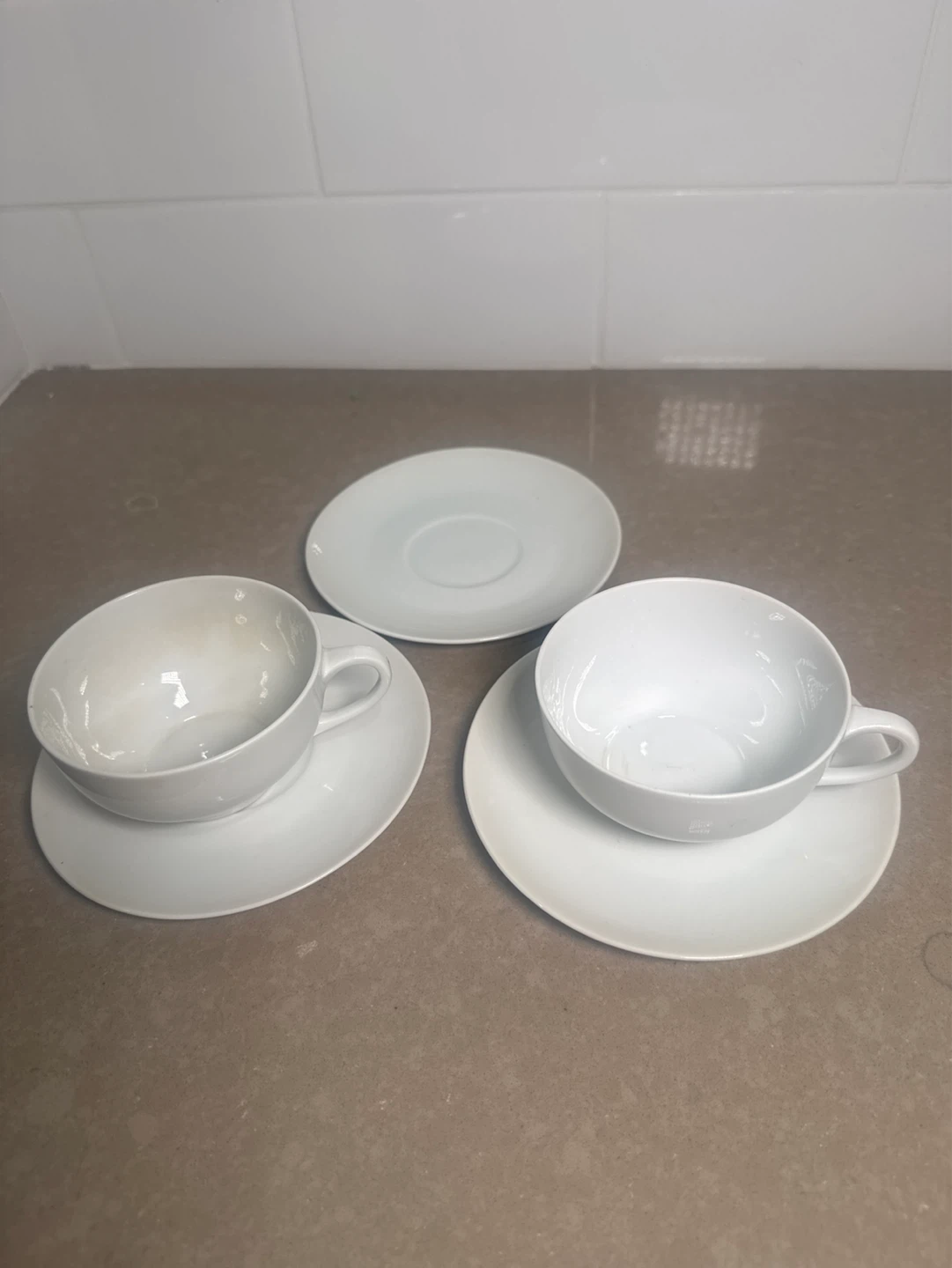 Hutschenreuther Bavaria "Favorite" Cup and Saucer Set