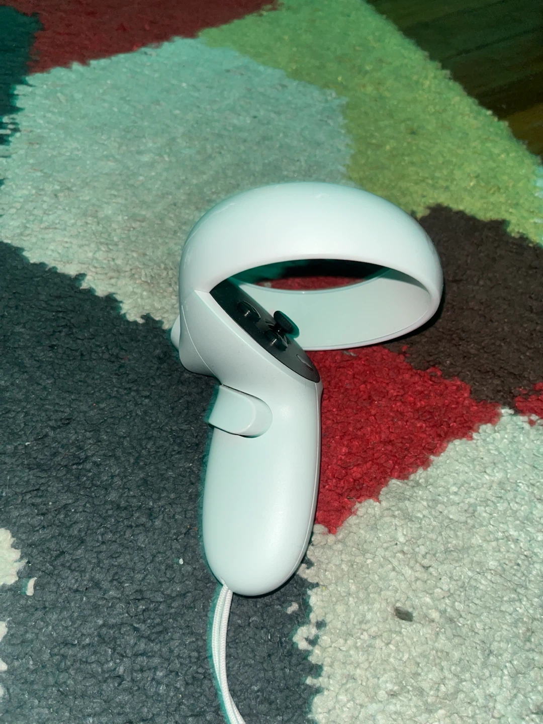 Meta Quest 2 Virtual Reality Headset with Controllers - photo 4