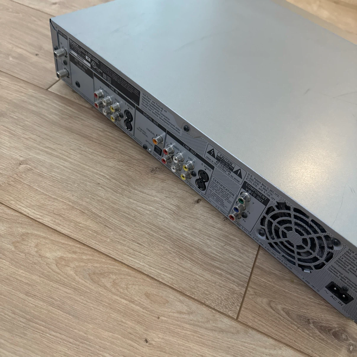 Sony DVD Recorder with DVDirect - photo 2