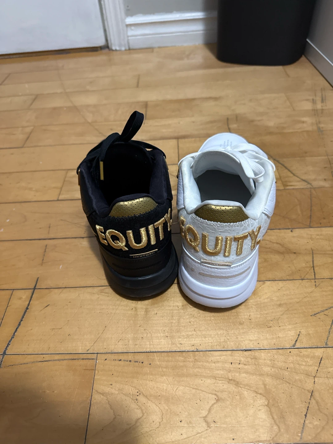 Nike Air Zoom G.T. Cut 2 "Equity" Basketball Shoes - photo 2