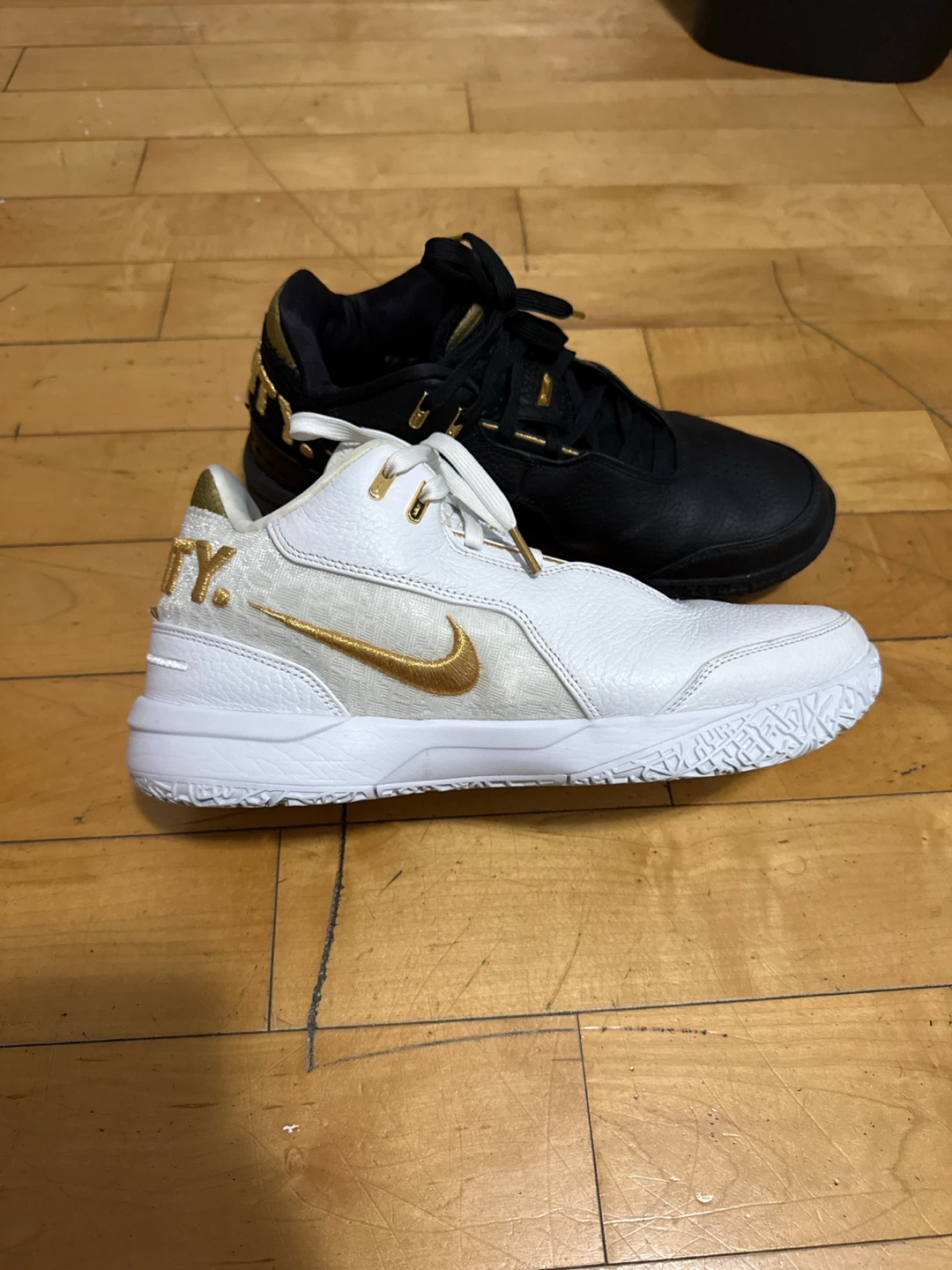 Nike Air Zoom G.T. Cut 2 "Equity" Basketball Shoes - photo 3