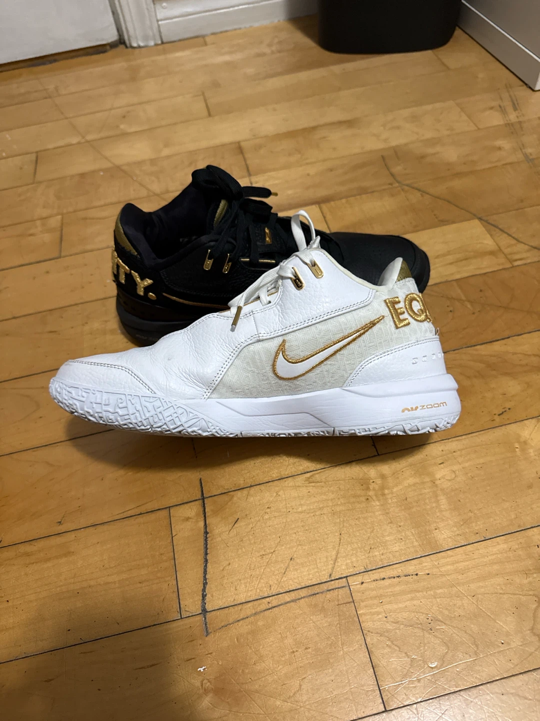 Nike Air Zoom G.T. Cut 2 "Equity" Basketball Shoes - photo 4