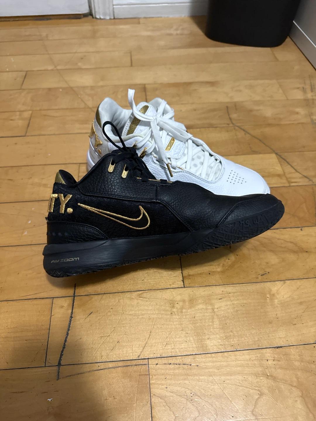 Nike Air Zoom G.T. Cut 2 "Equity" Basketball Shoes - photo 5