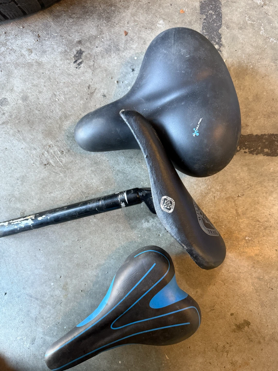 Bicycle Saddle