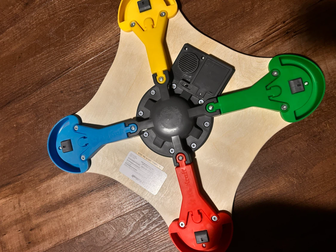 KidKraft Beat Board Interactive Game - photo 2