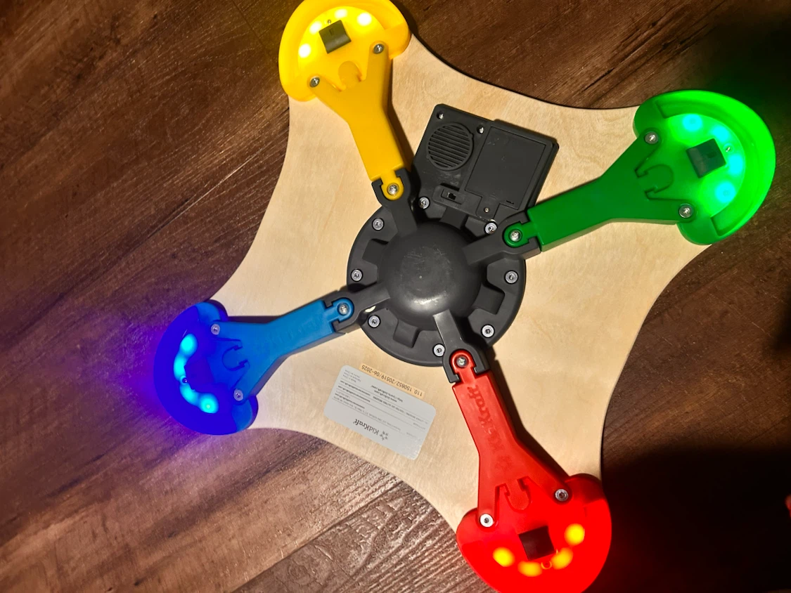 KidKraft Beat Board Interactive Game - photo 4