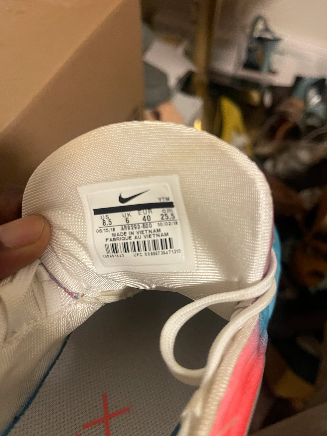 Nike Air Max 720 Men's Shoes - photo 3