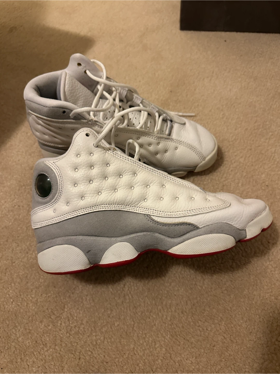 Jordan 13 size 6Y