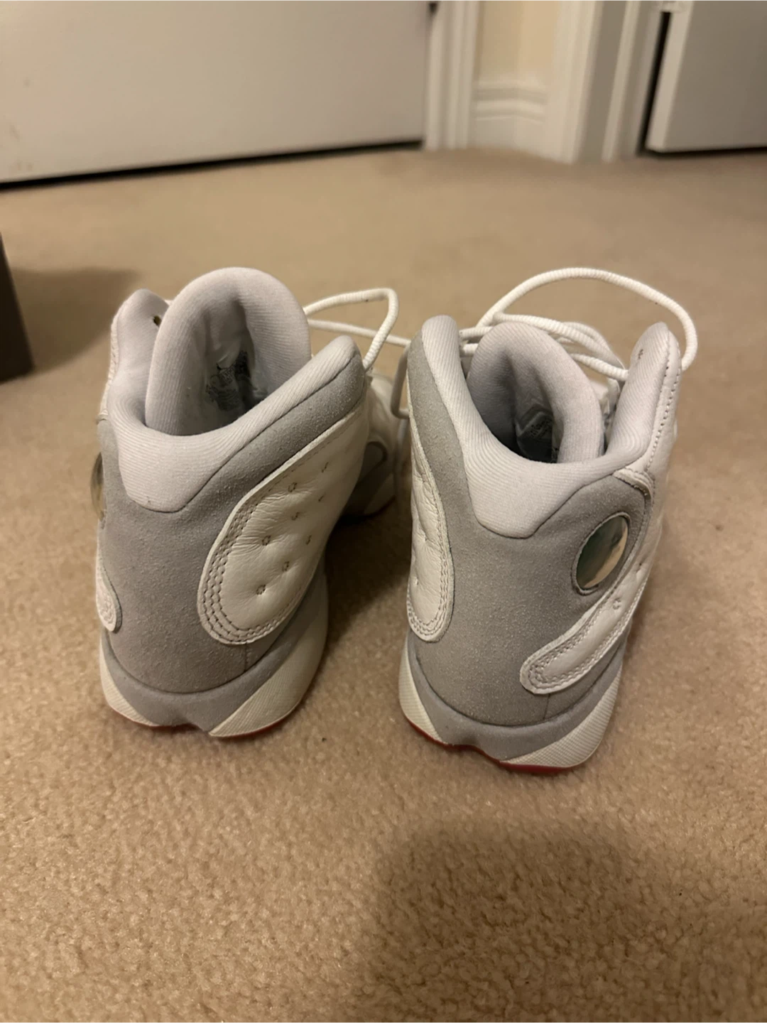 Jordan 13 size 6Y - photo 2