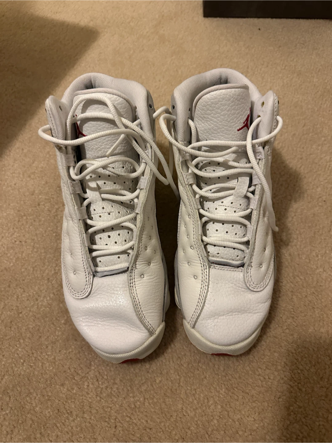 Jordan 13 size 6Y - photo 3