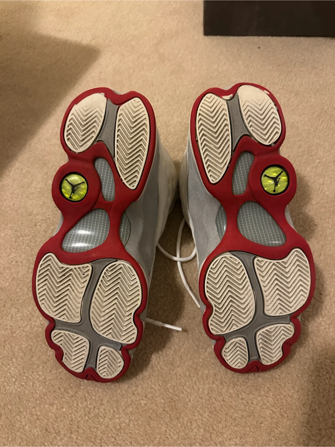 Jordan 13 size 6Y - photo 4