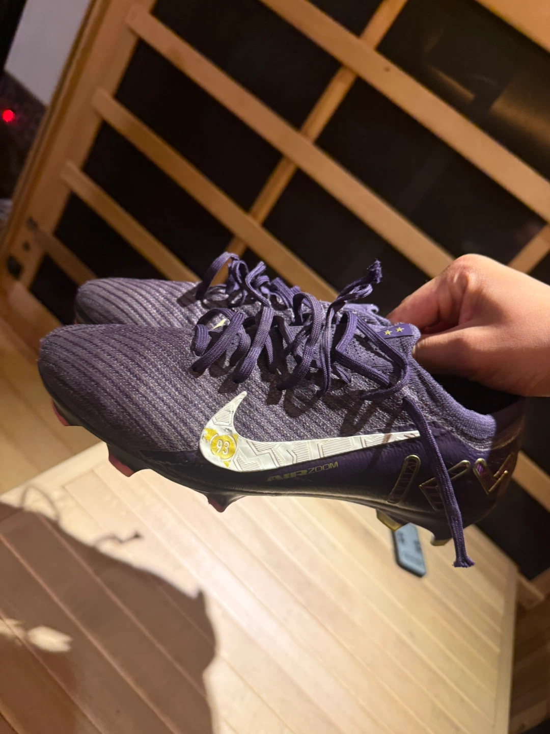 Nike Mercurial Soccer Cleats