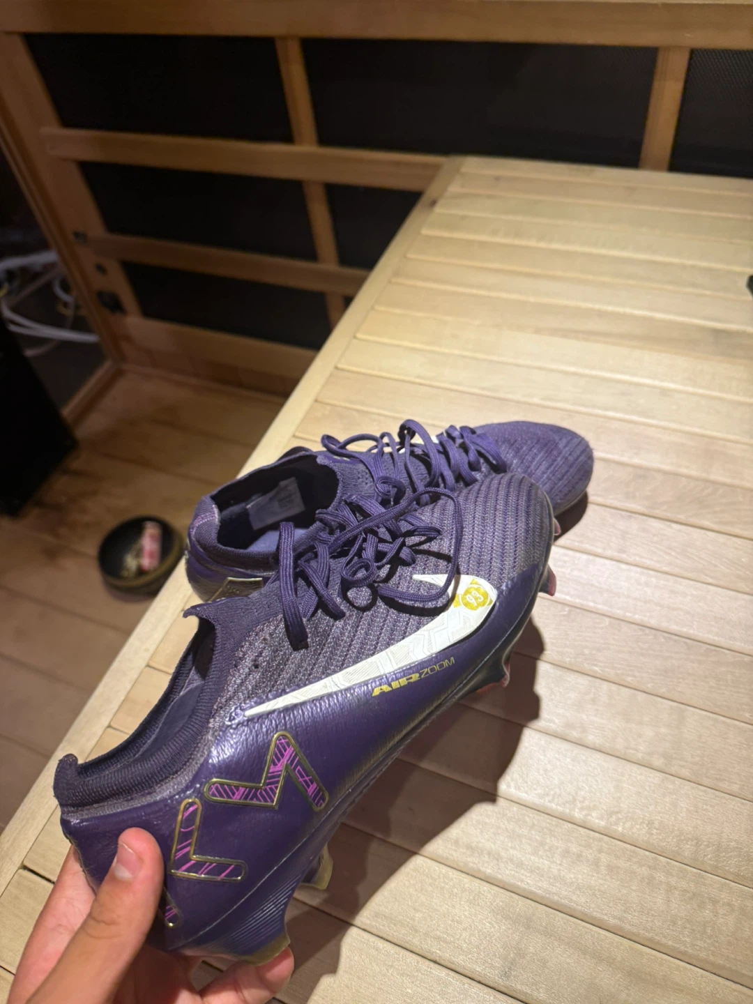 Nike Mercurial Soccer Cleats - photo 2