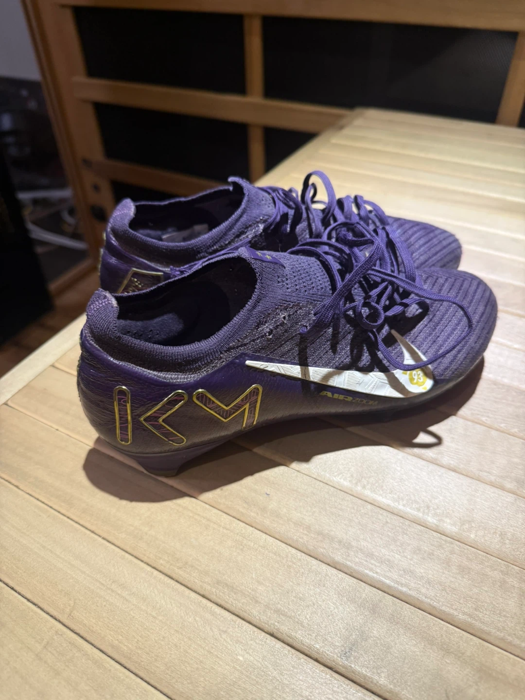 Nike Mercurial Soccer Cleats - photo 3