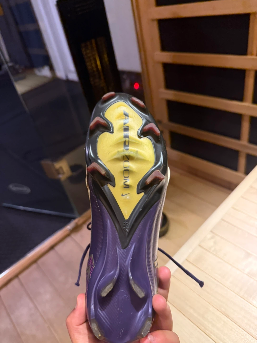 Nike Mercurial Soccer Cleats - photo 4