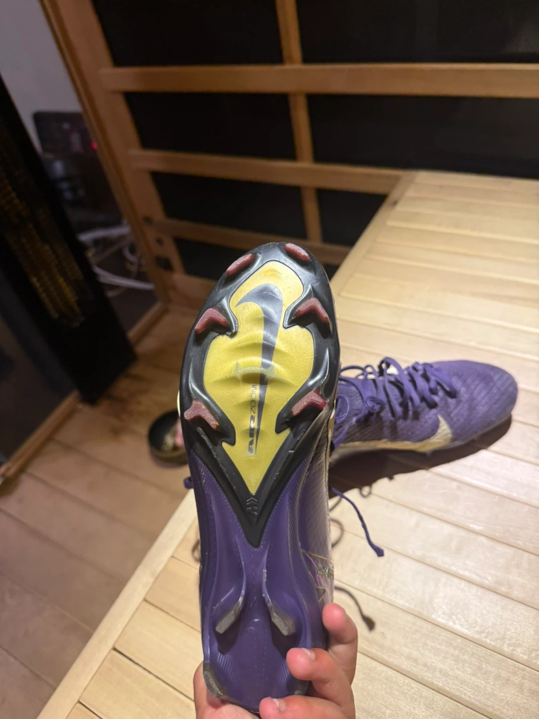 Nike Mercurial Soccer Cleats - photo 5