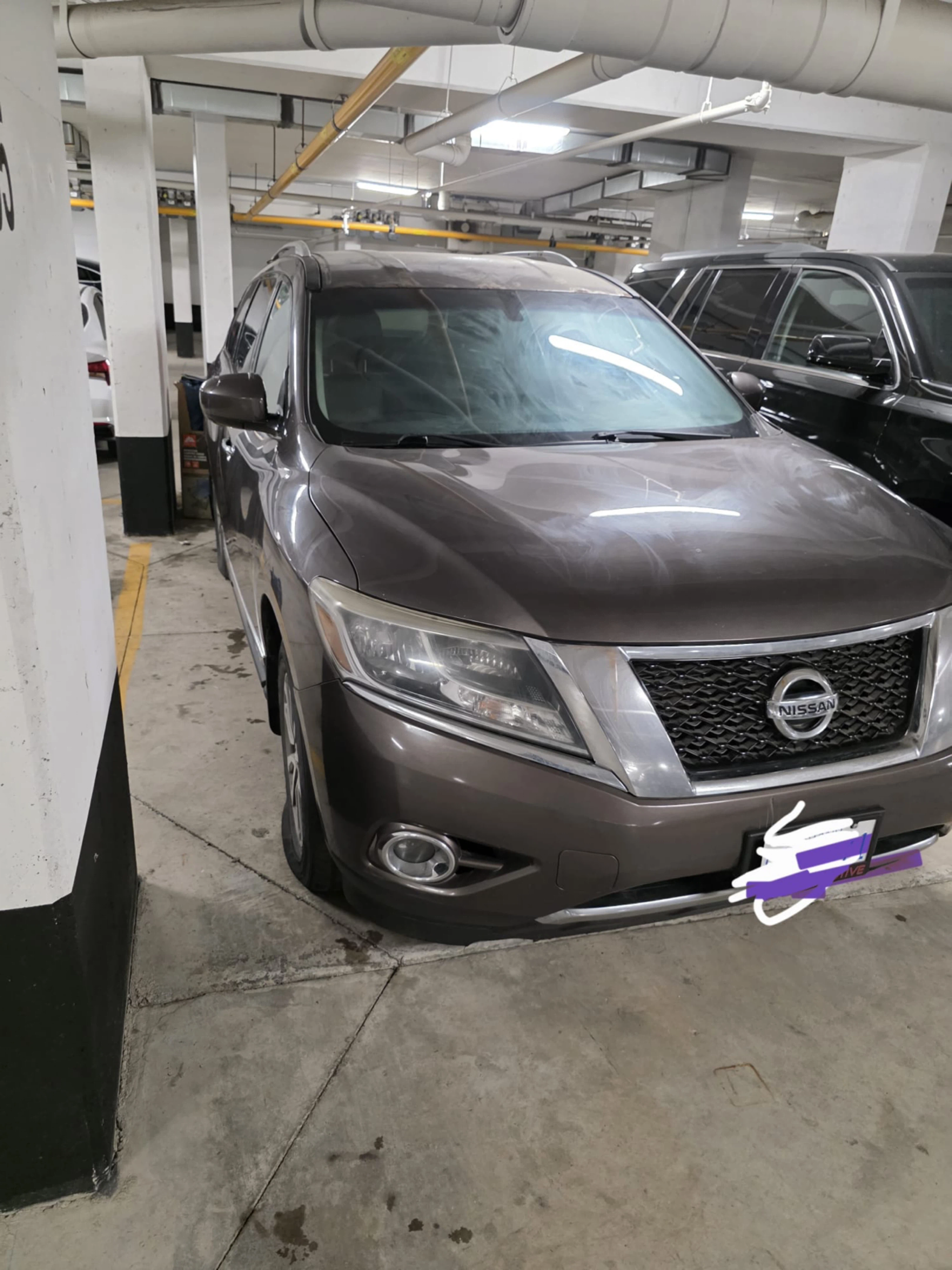 Nissan Pathfinder SUV