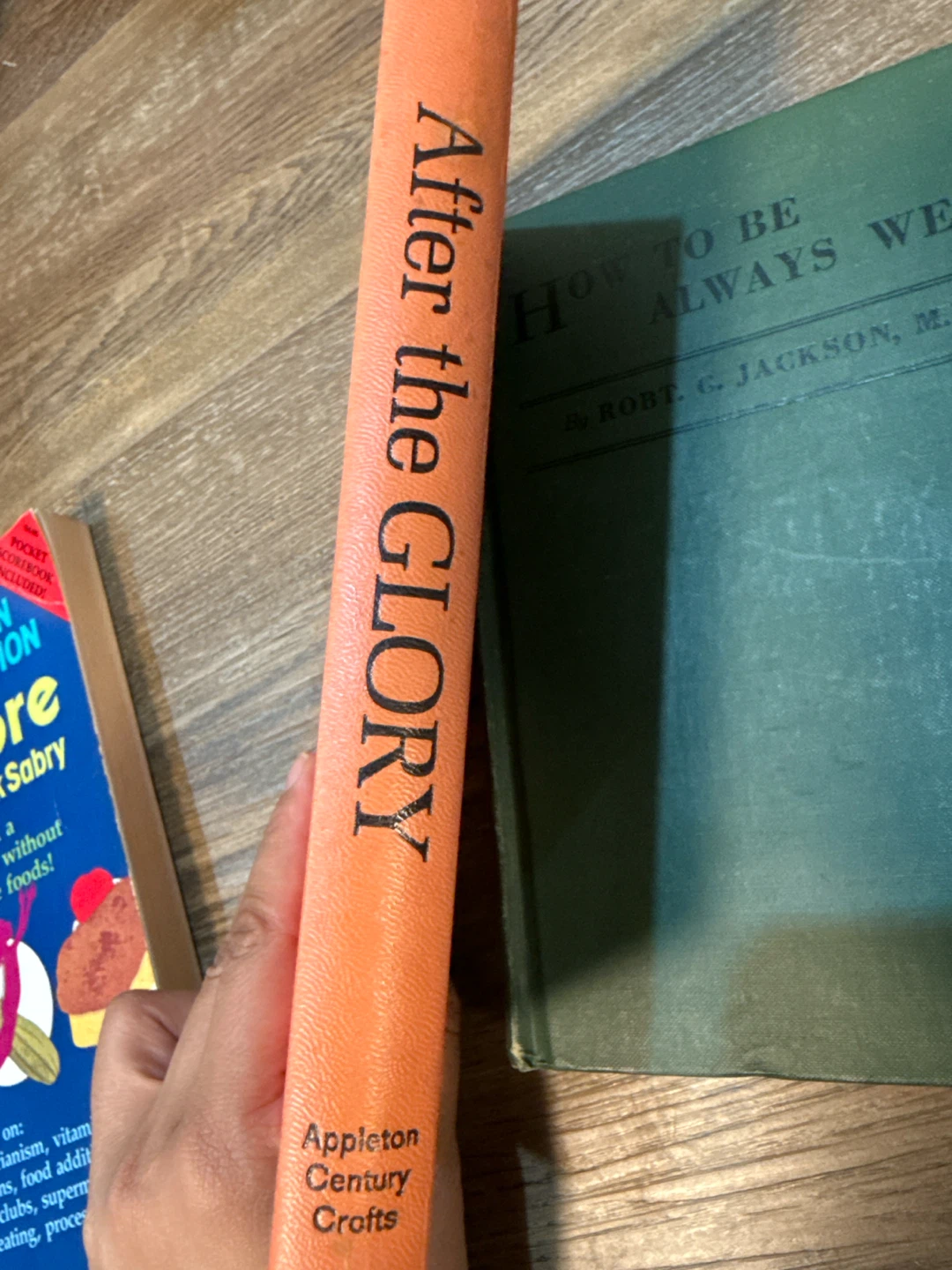 Used old books - photo 3