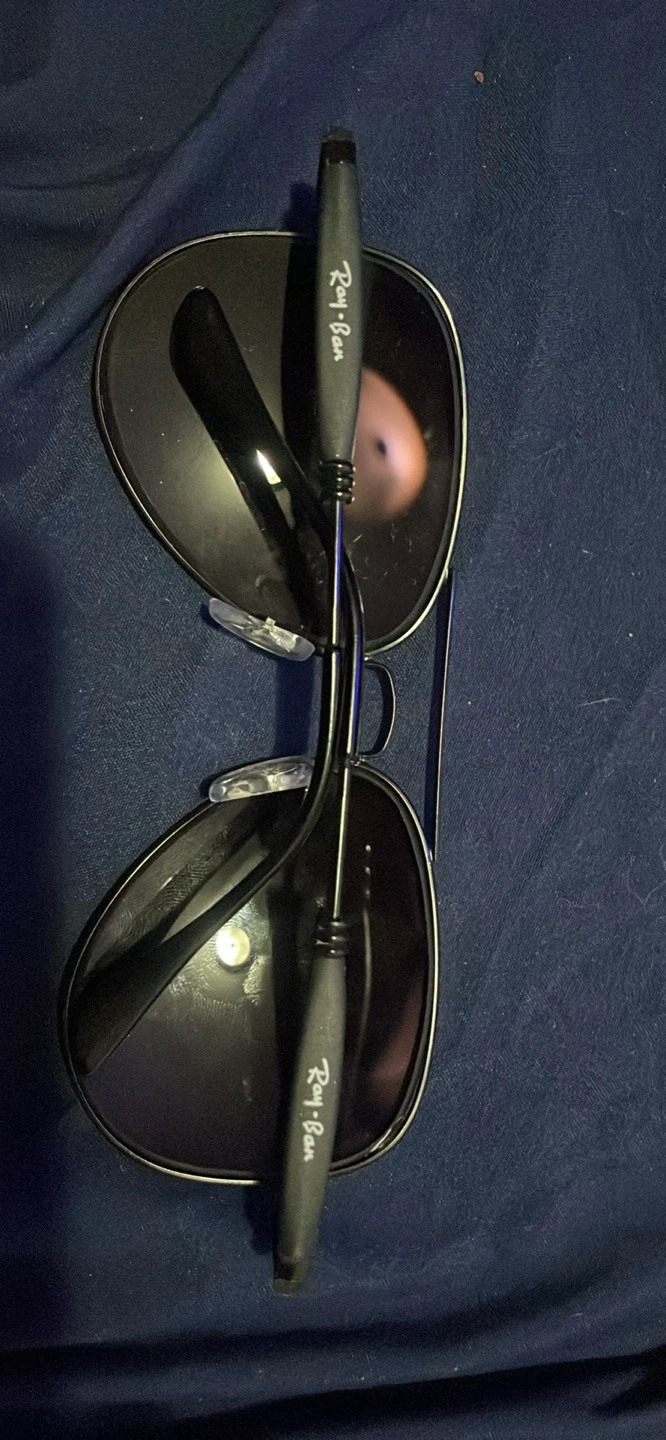 Ray-Ban Aviator Sunglasses