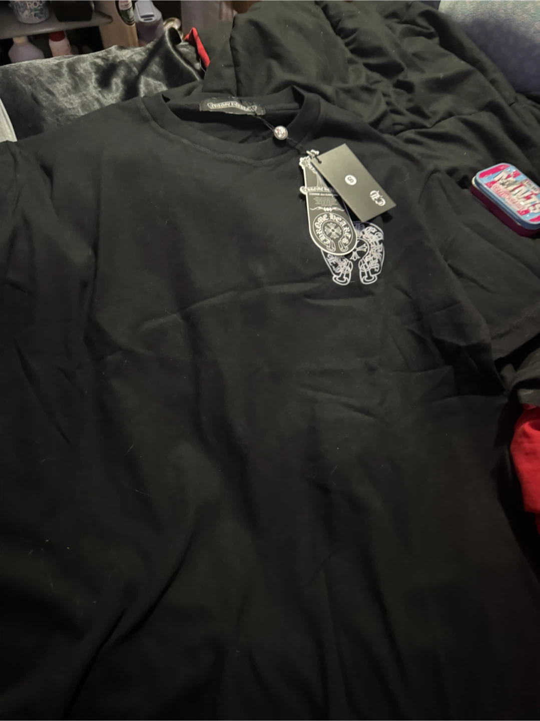 Chrome Hearts Comme des Garçons T-Shirt