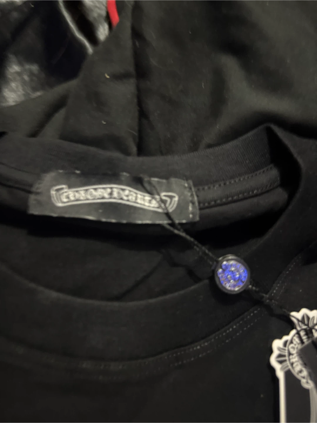 Chrome Hearts Comme des Garçons T-Shirt - photo 2