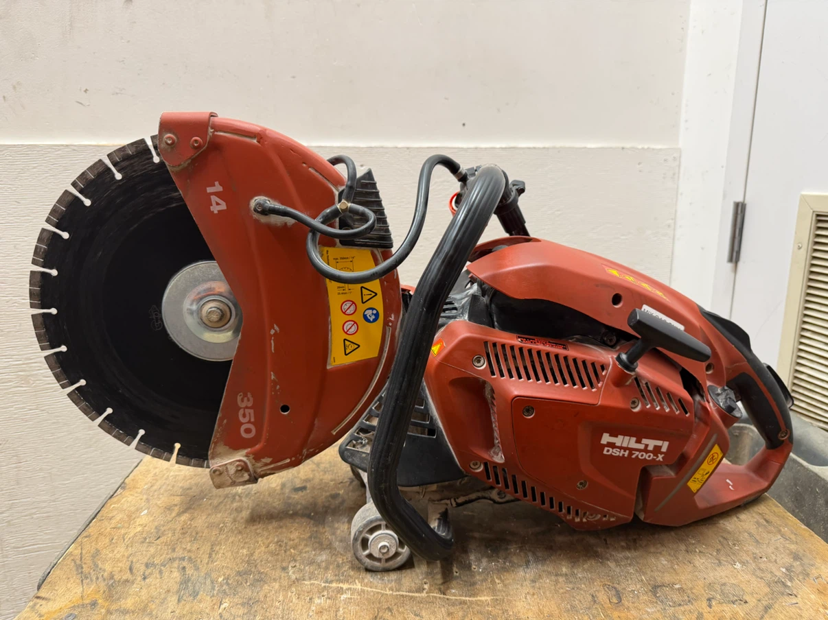 Hilti DSH 700-X Cut-Off Saw