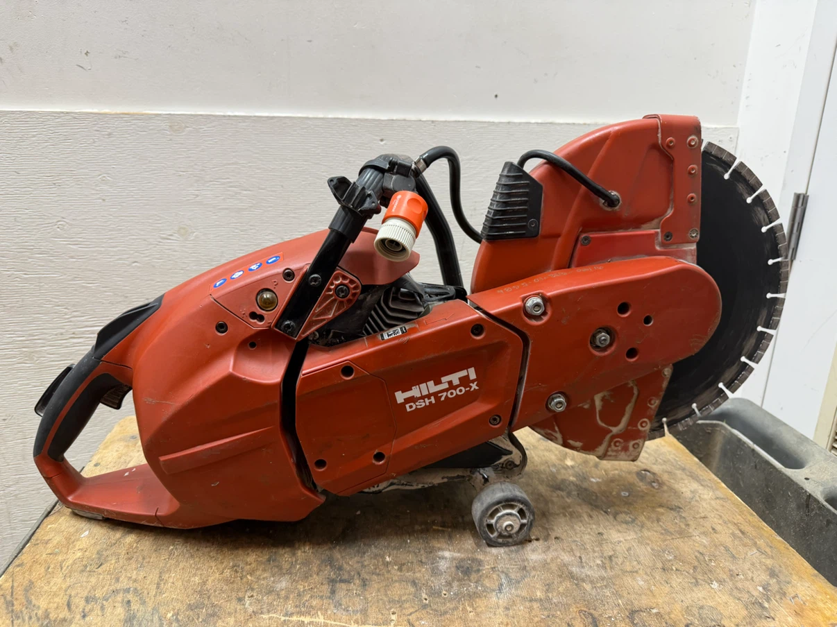Hilti DSH 700-X Cut-Off Saw - photo 3