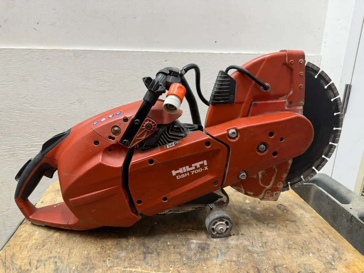 Hilti DSH 700-X Cut-Off Saw - photo 3