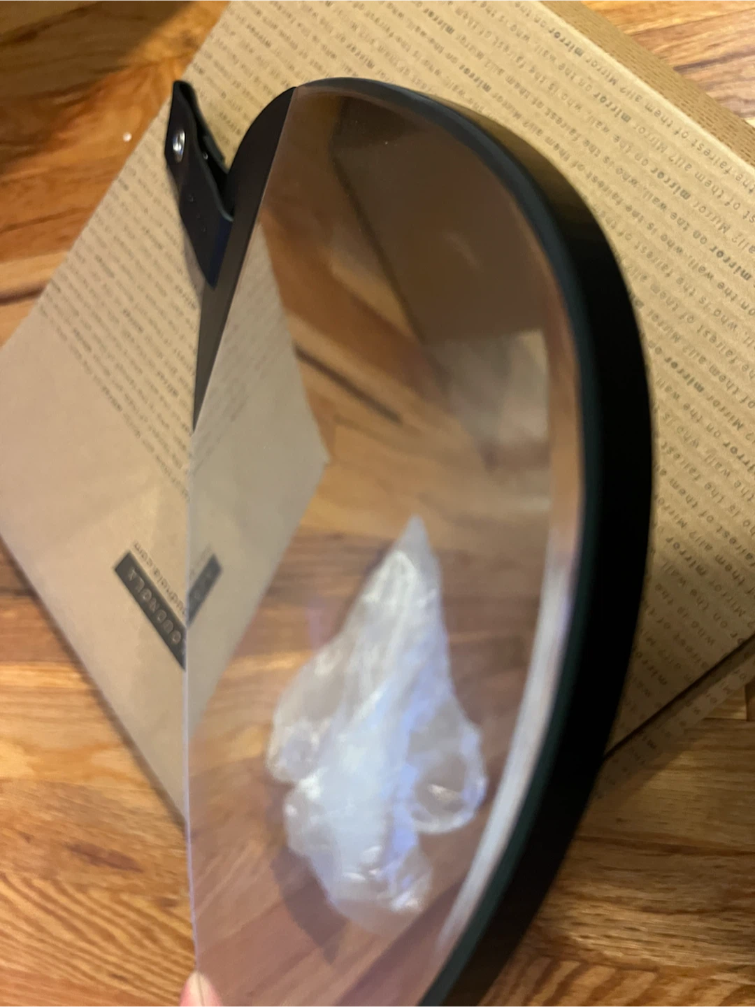 Cloudnola Rock Mirror Clear - photo 5