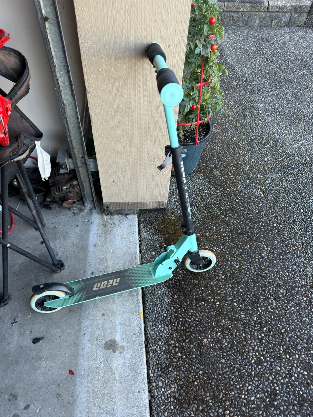 NEON Scooter
