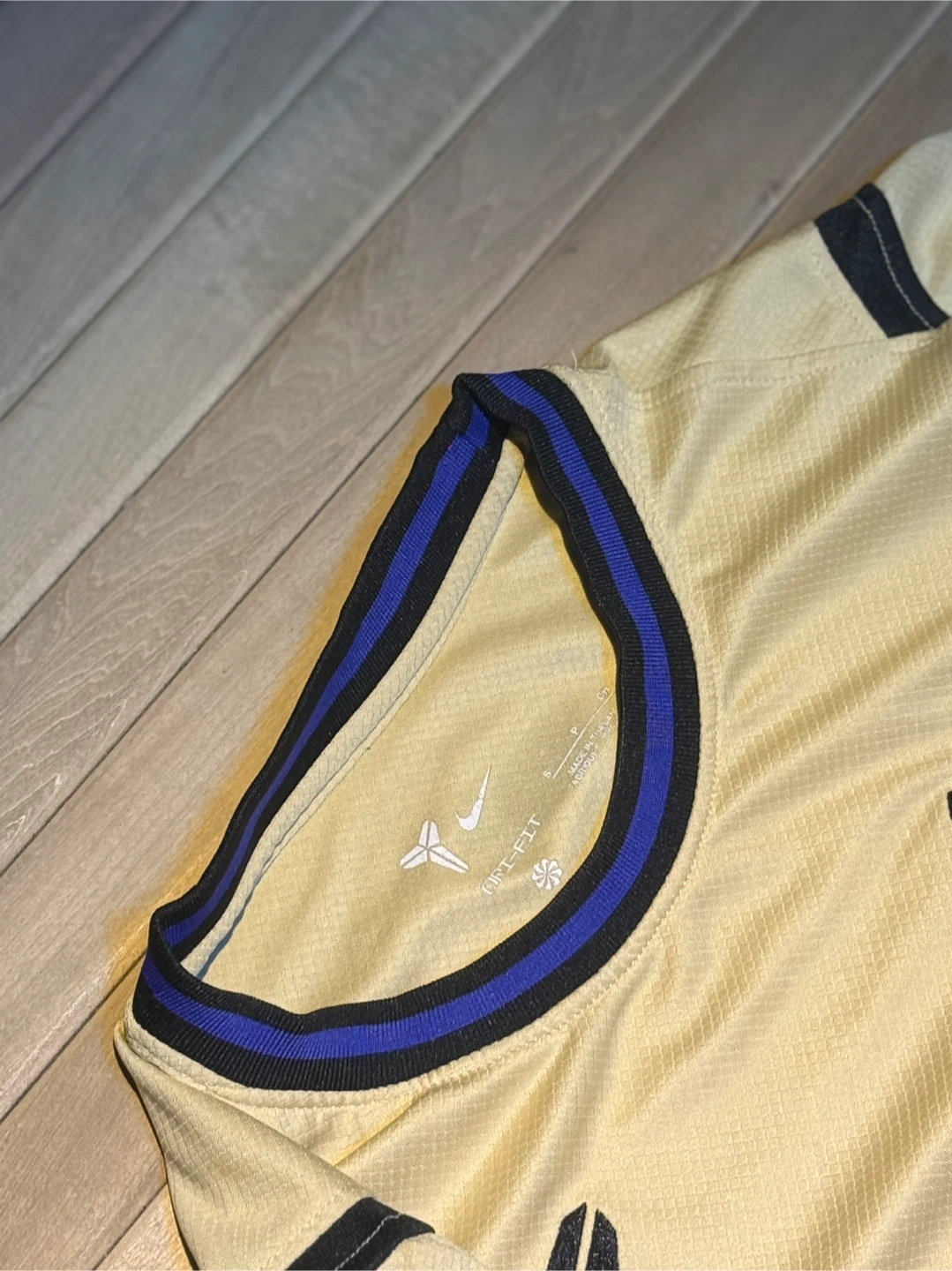 Nike FC Barcelona 25/26 Away Jersey - photo 5
