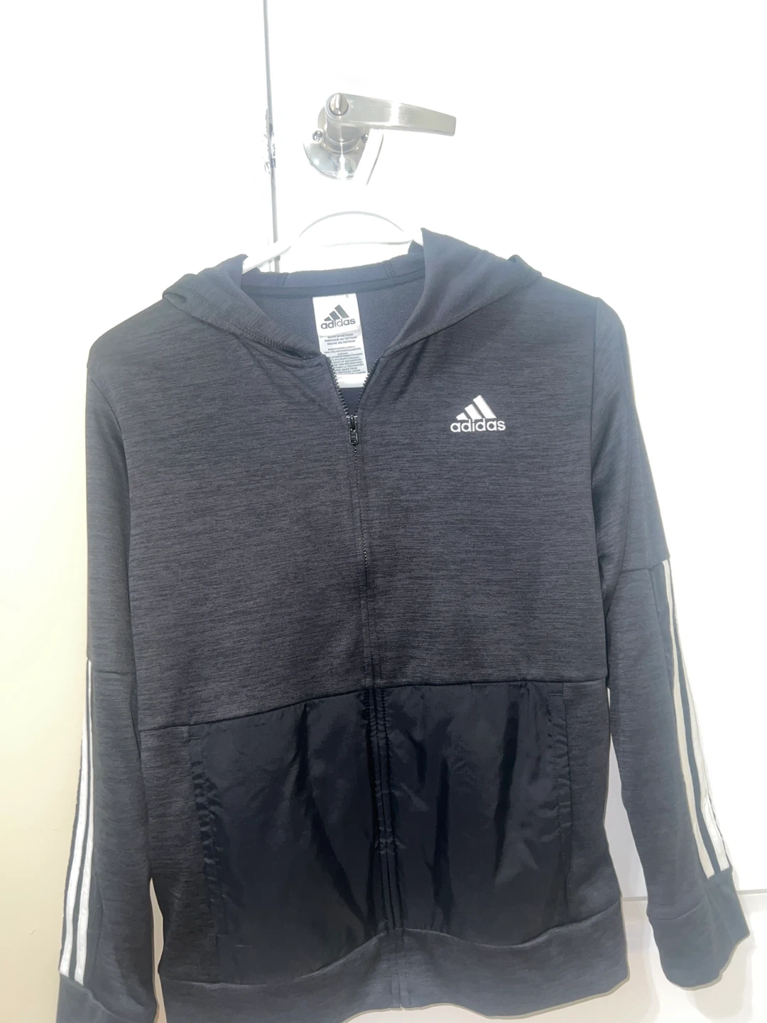 Adidas kids jacket