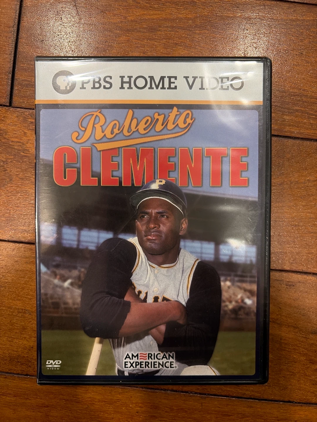PBS Home Video Roberto Clemente American Experience DVD
