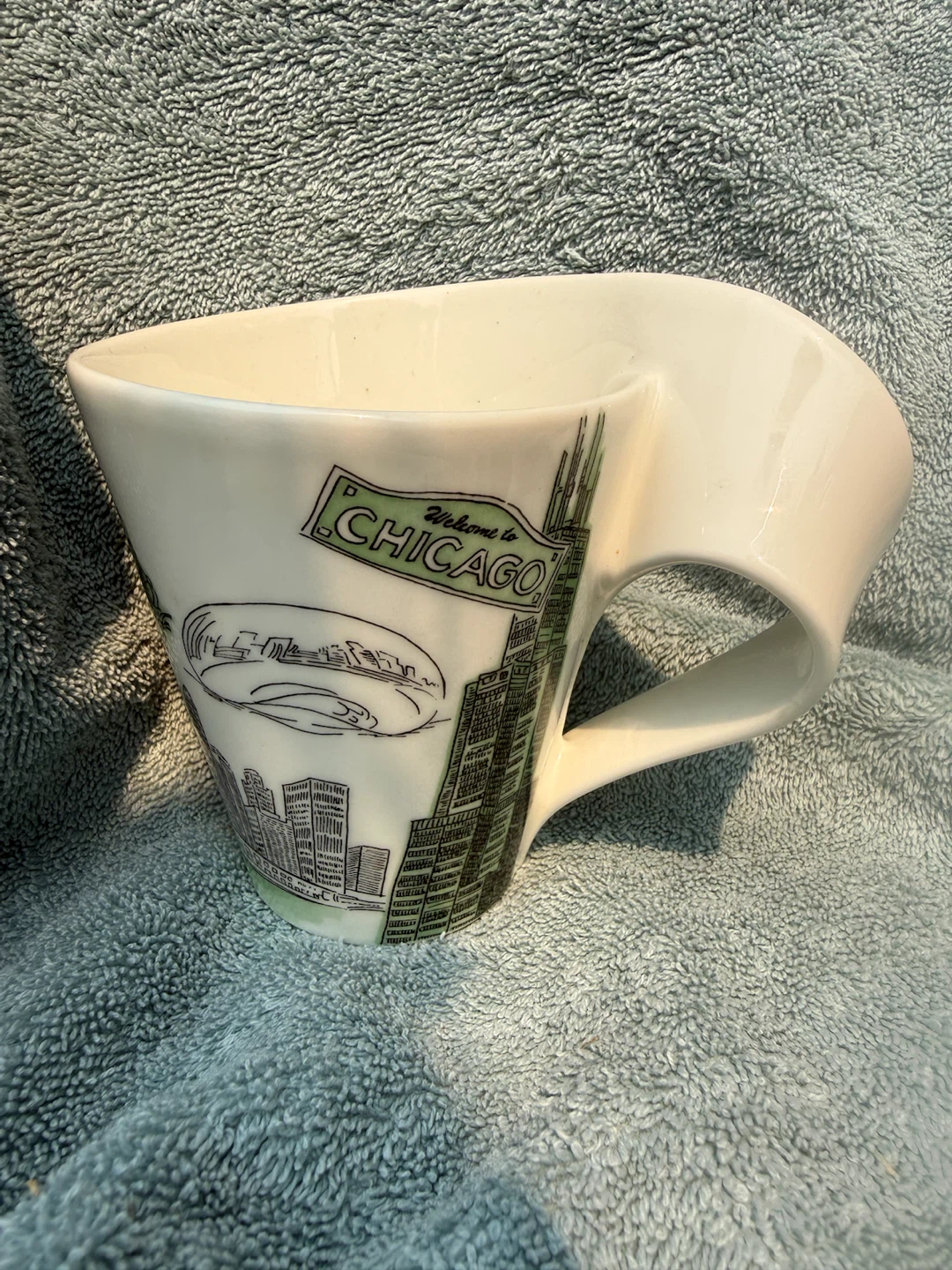 Villeroy & Boch Chicago Mug