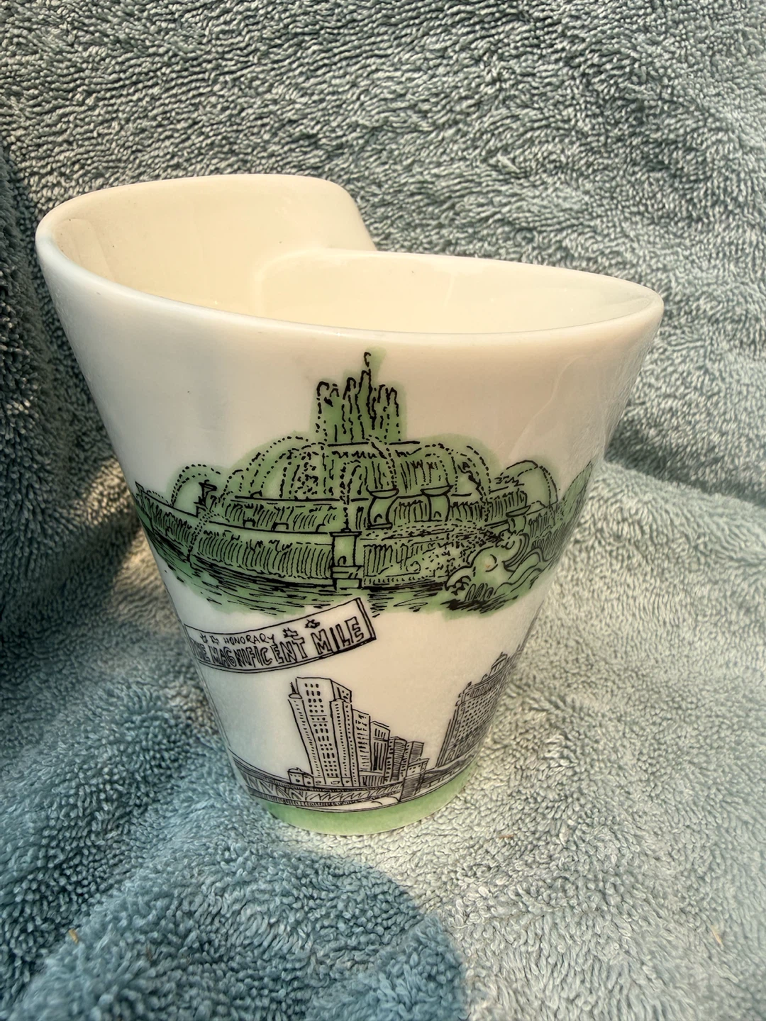 Villeroy & Boch Chicago Mug - photo 2