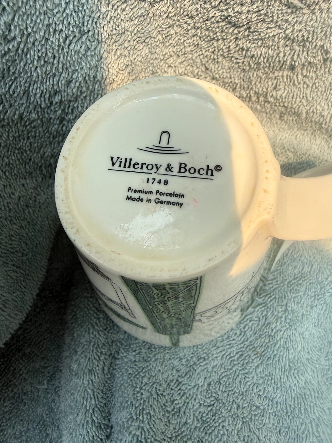Villeroy & Boch Chicago Mug - photo 4