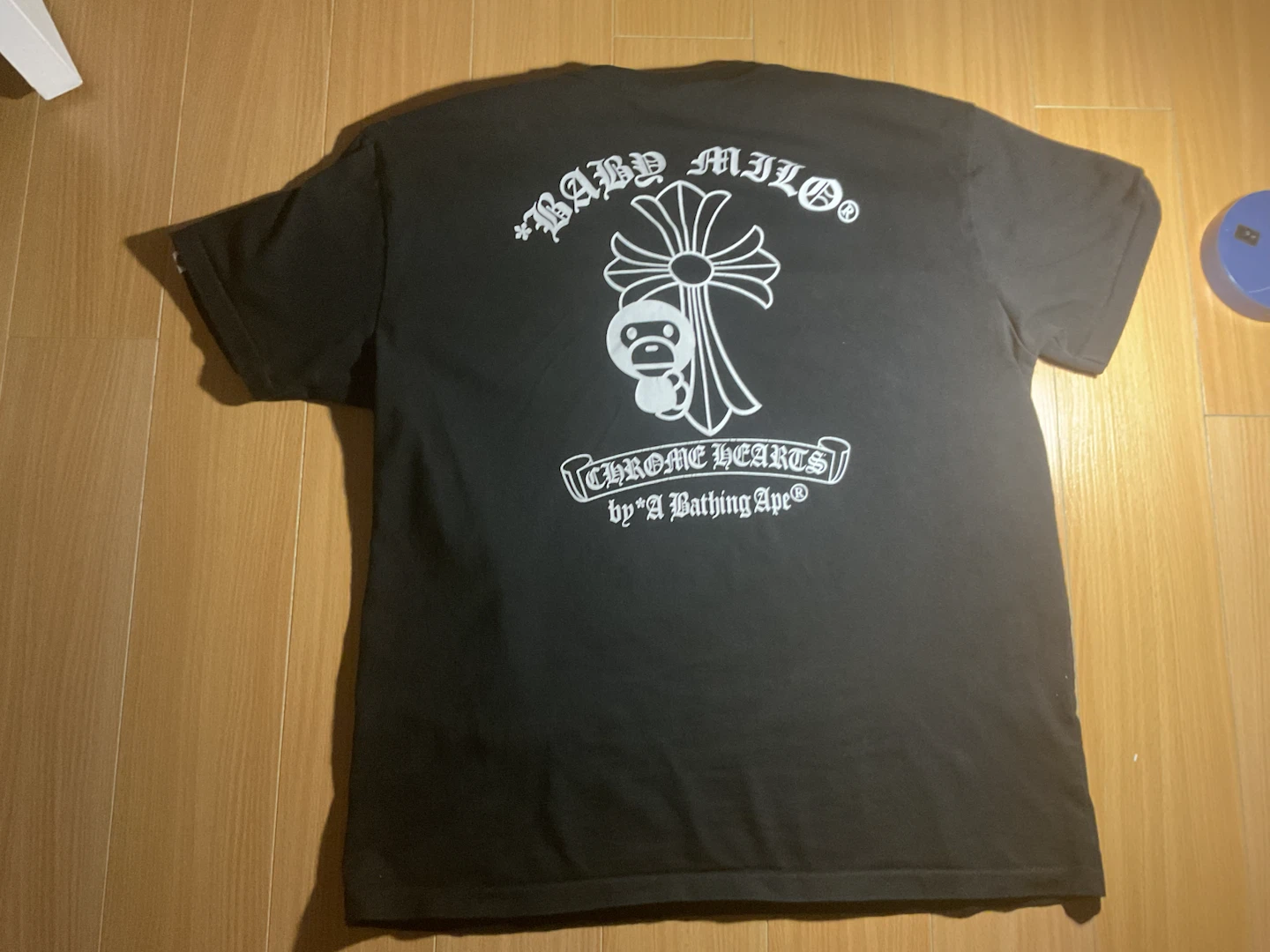 Chrome Hearts x BAPE T-Shirt - photo 2