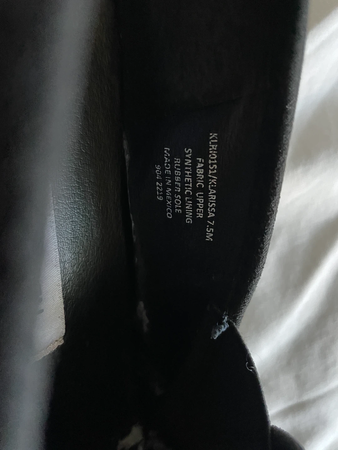 Steve Madden Black Perforated Slip-On Sneakers - photo 5