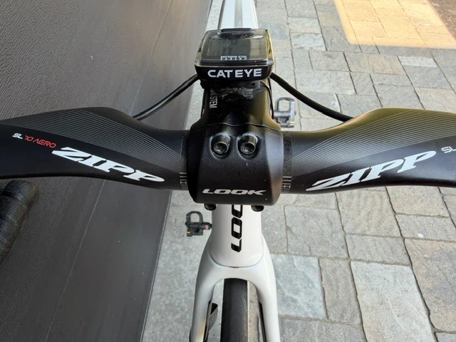 LOOK 795 RS Pro Team Edition Road Bike - size medium - photo 3