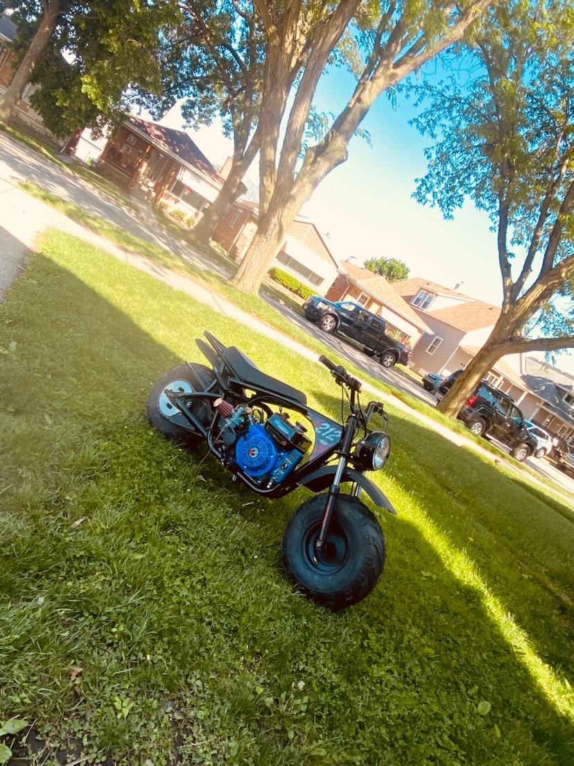 Mini Bike for Sale