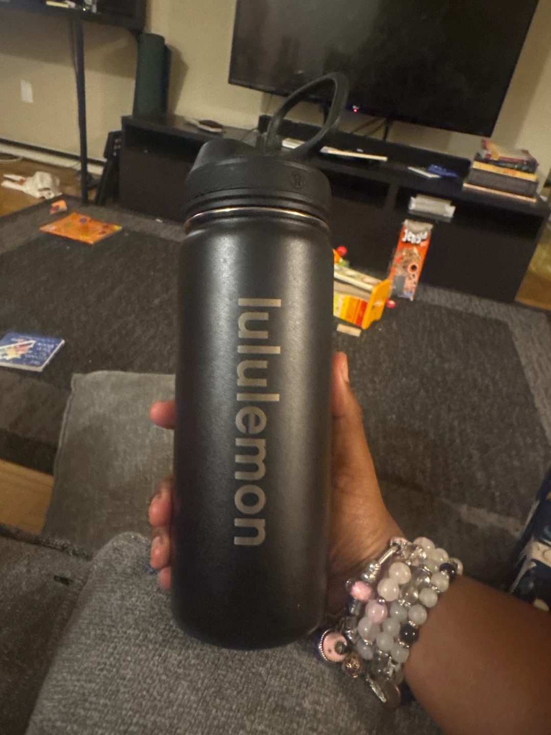 Lululemon Water Bottle