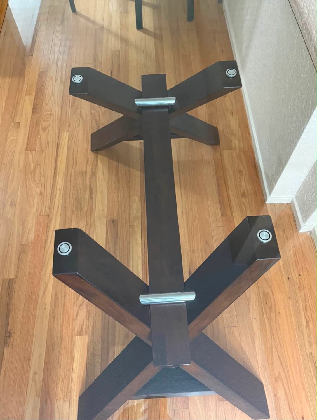 Glass Dining Table - photo 3