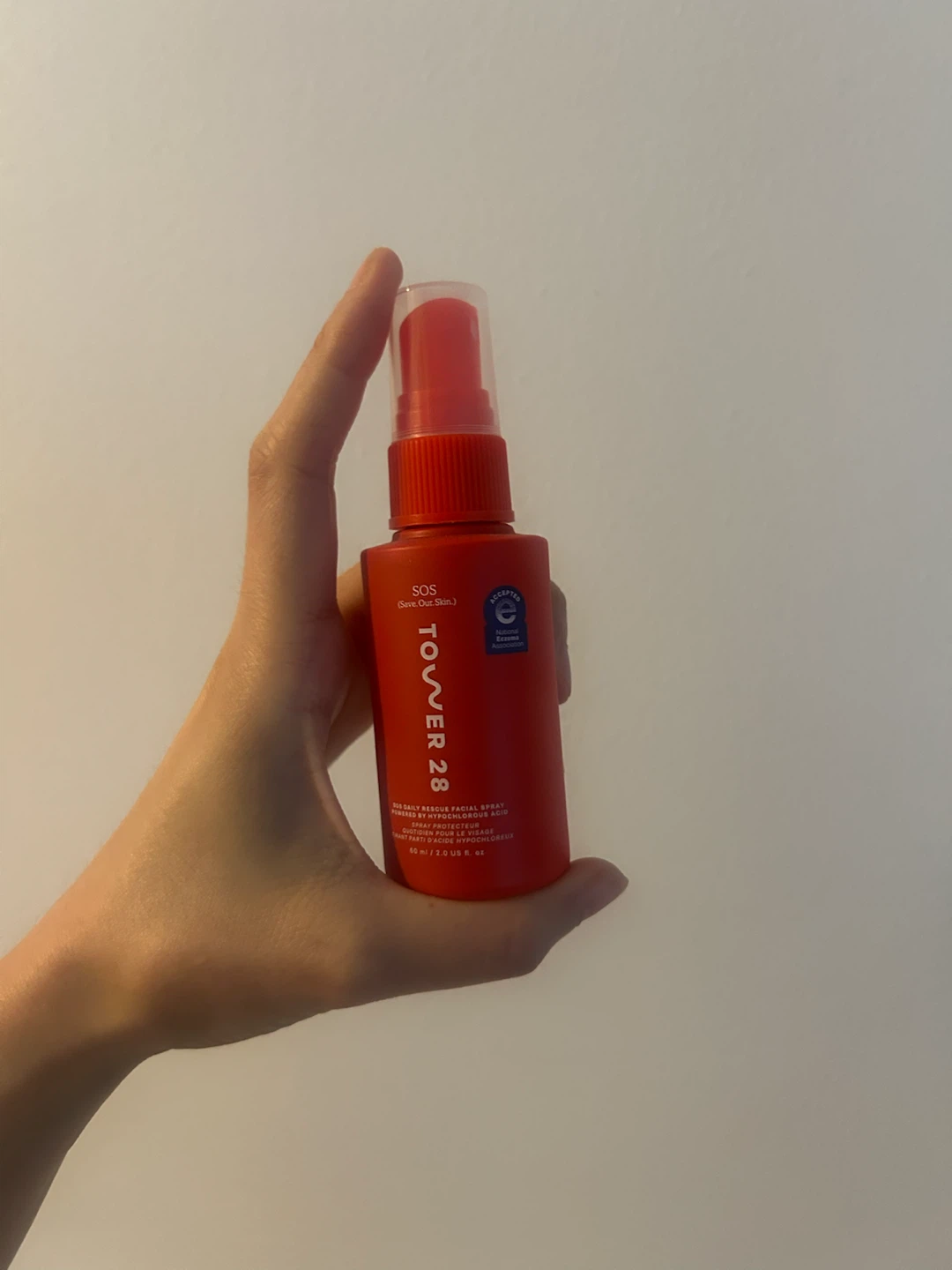 Tower 28 SOS Daily Rescue Facial Spray