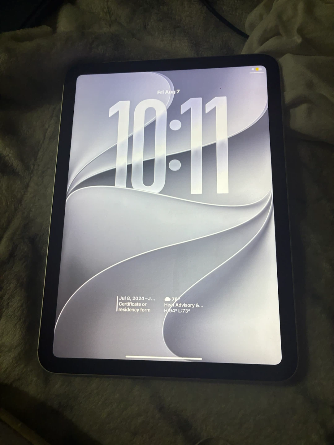 Apple iPad A16 11th generation