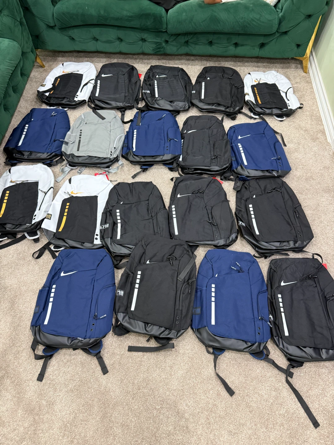 Nike Elite Backpacks (Multiple Available) - photo 2