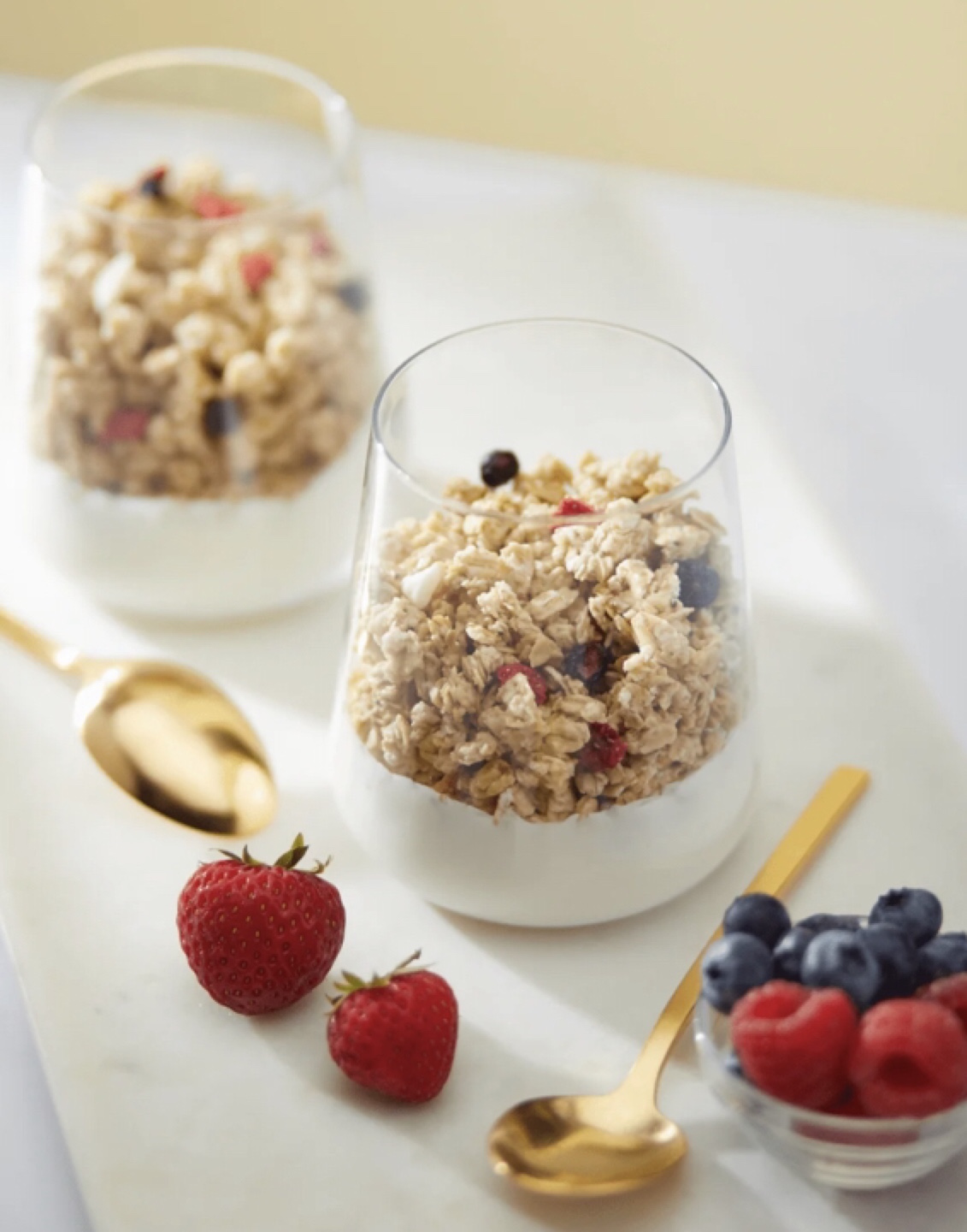 Earths Own brand Organic Granola: Summer Berries - photo 5