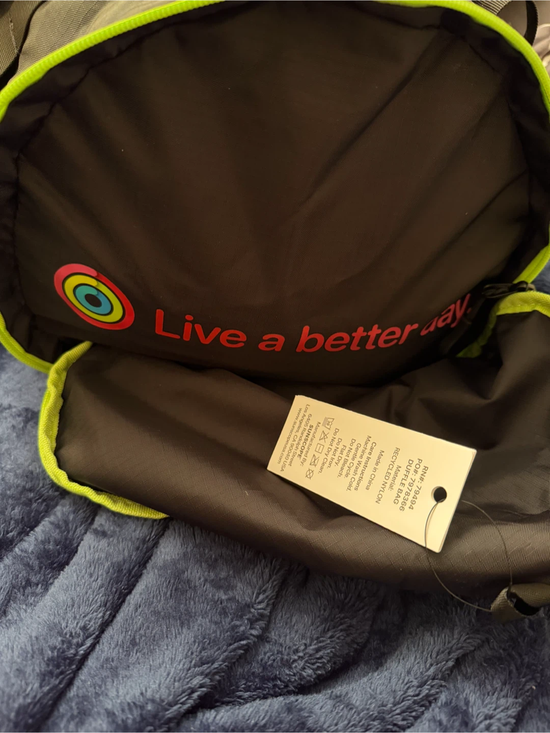 Duffel Bag - photo 2