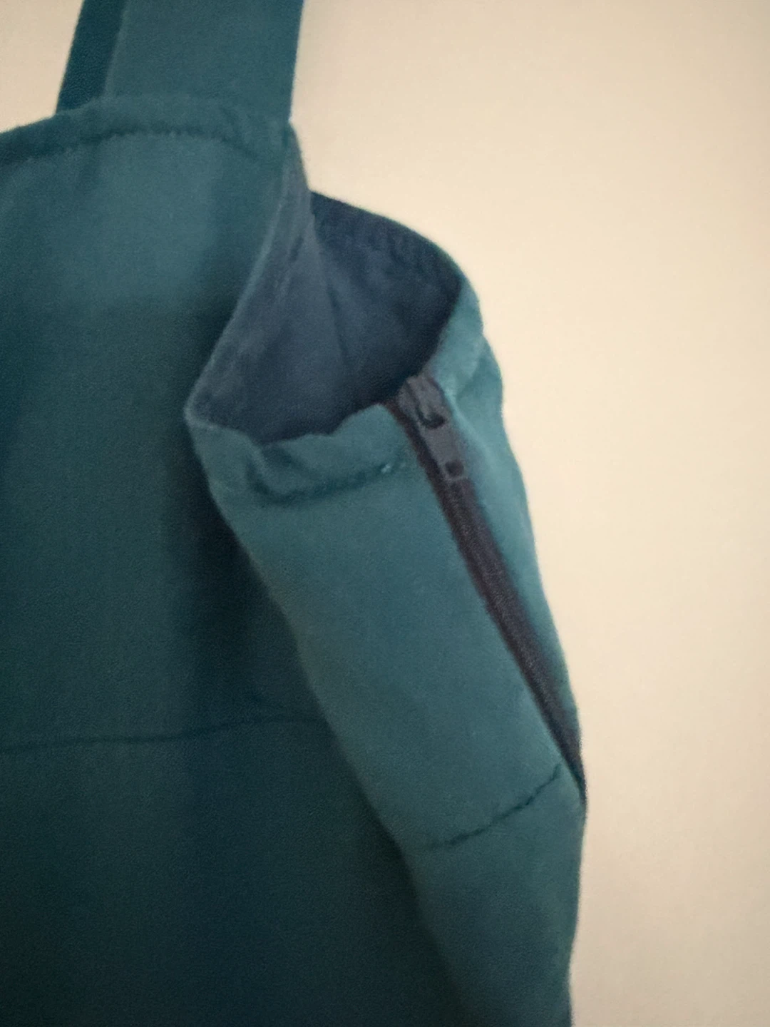 Teal Tiered Dress - photo 3