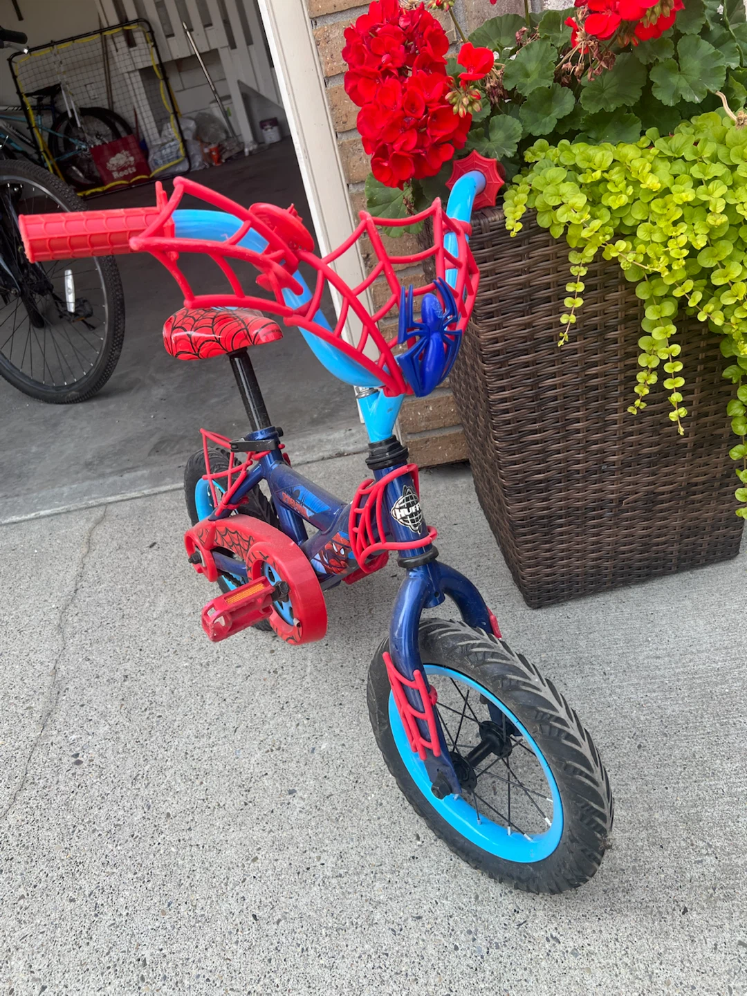 Kids bike 12”