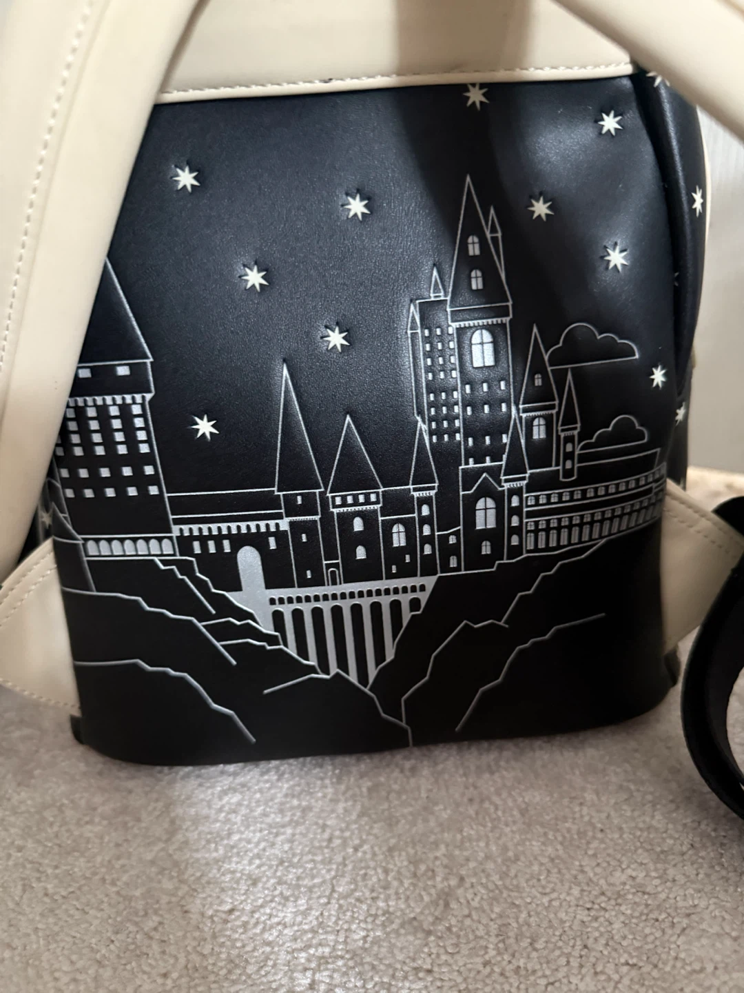 Loungefly Harry Potter Hedwig Mini Backpack - photo 2